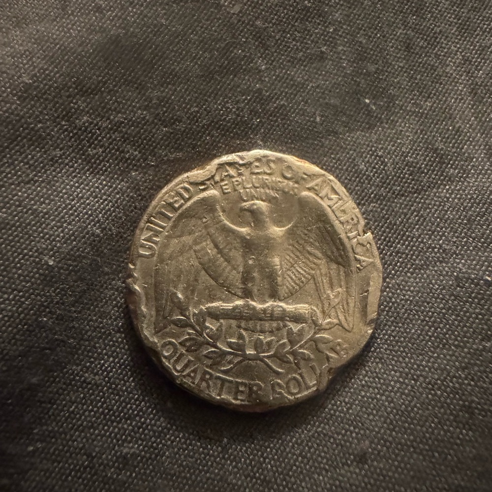 Vintage Coin Art Print